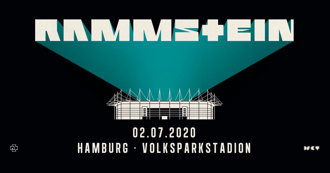 Eventdetails Rammstein Hamburg Partybusse.de