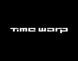 Time Warp - Samstag Logo