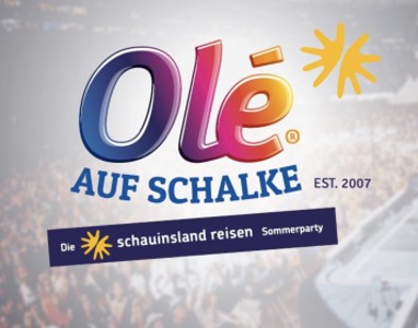 Ole auf Schalke - Bustour