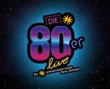 Die 80er Live Frankfurt am Main Logo