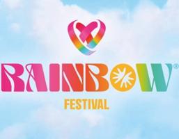 Rainbow Festival Logo