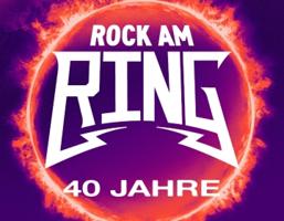 Rock am Ring - Mittwoch bis Montag Logo