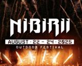 Nibirii Festival - Do. bis Mo. Logo