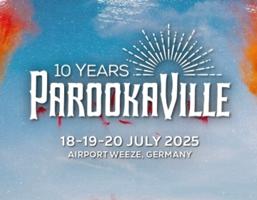 Parookaville - Tagestour Samstag Logo