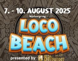 Loco Beach - Tagestour Samstag Logo