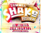 Summer Shake Festival  Logo