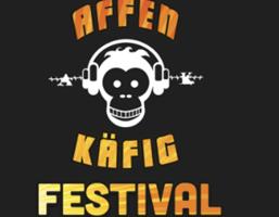 Affenkäfig Festival - Do- bis Mo.  Logo