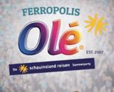 Ferropolis Ole Logo