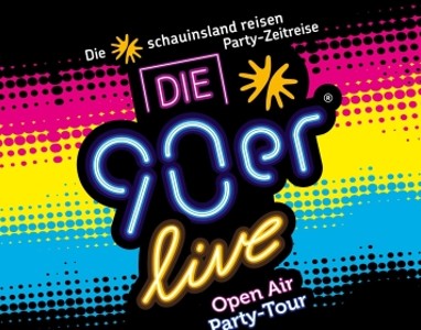 DIe 90er Live - Koblenz - Bustour