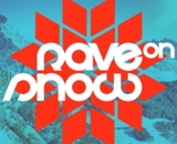 Rave on Snow - Anreise Donnerstag Rave on Snow - Anreise Donnerstag Logo