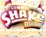 Summer Shake Festival Summer Shake Festival Logo