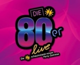 Die 80er Live Frankfurt am Main Die 80er Live Frankfurt am Main Logo