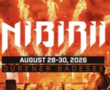 Nibirii Festival - Do. bis Mo. Nibirii Festival - Do. bis Mo. Logo